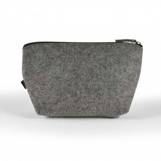 Promotional Stirling RPET Felt Cosmetic Bags Main